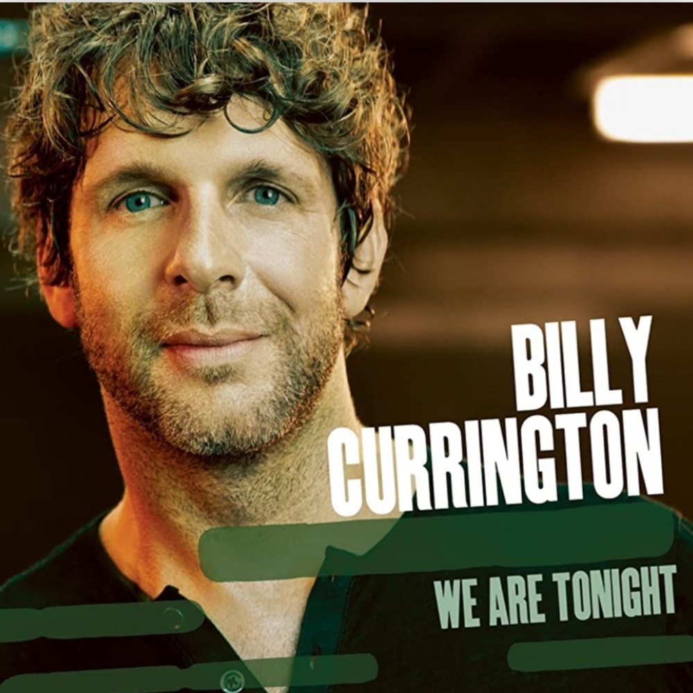 Billy Currington We Are Tonight CD NWT 💿
